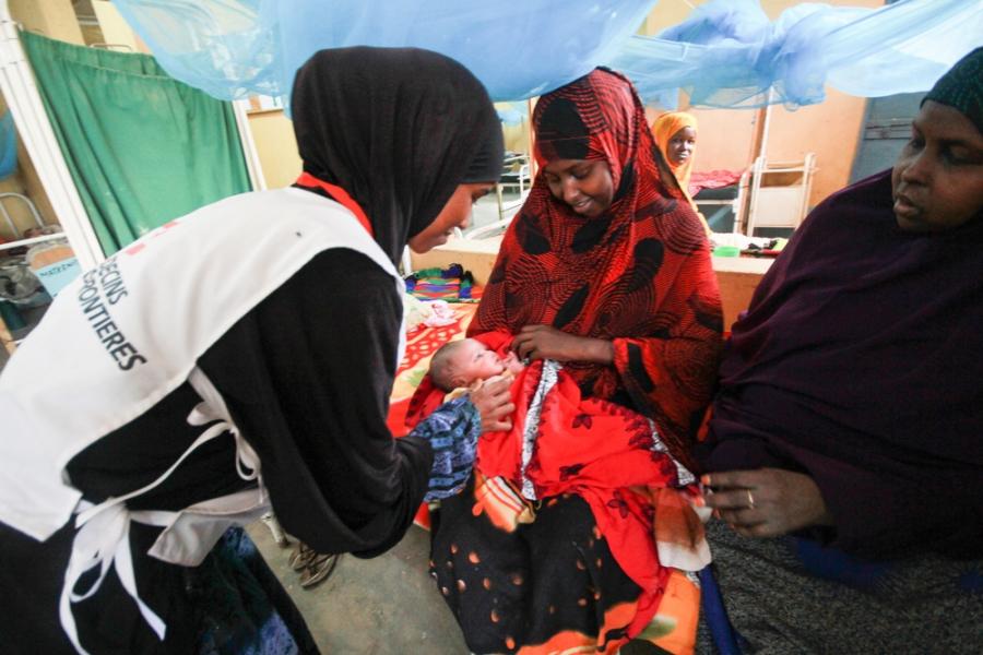 Kenya - Dadaab refugee camp