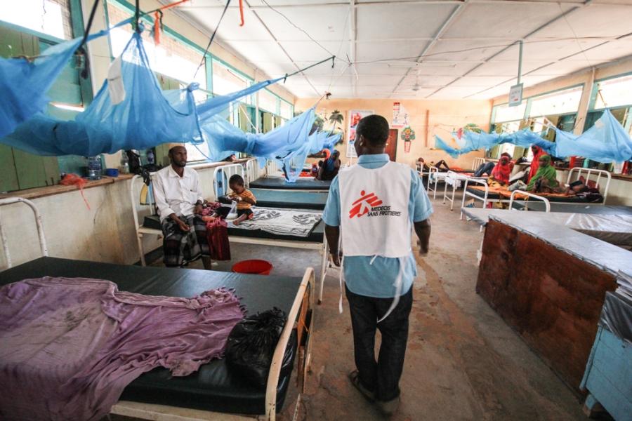 Kenya - Dadaab refugee camp