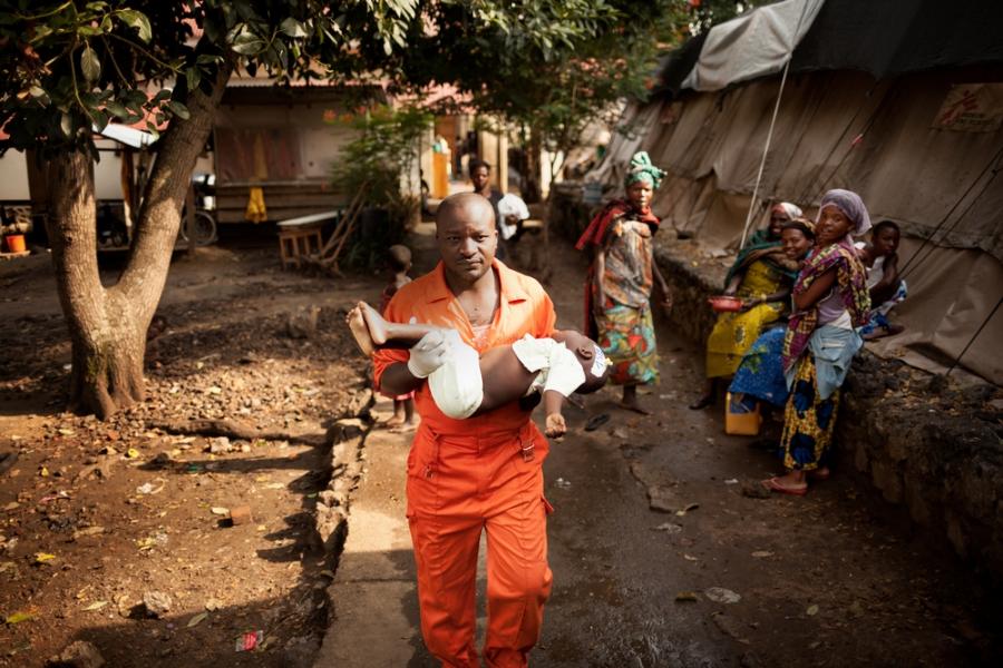 Rutshuru Hospital, DR Congo