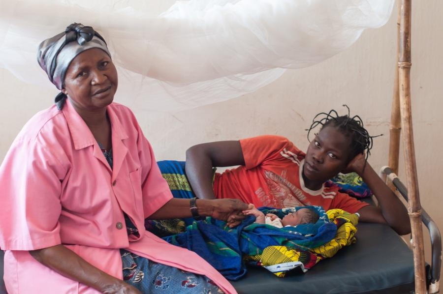 Healthcare in Boguila, Central African Republic Healthcare in Boguila, Central African Republic