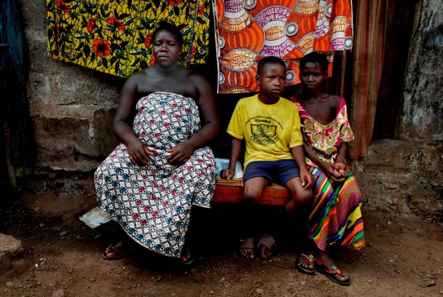 Sierra Leone - Health Promotion in Freetown Sierra Leone - Health Promotion in Freetown
