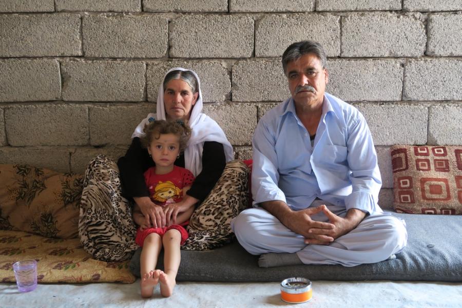 Iraq - One year after the Sinjar exodus