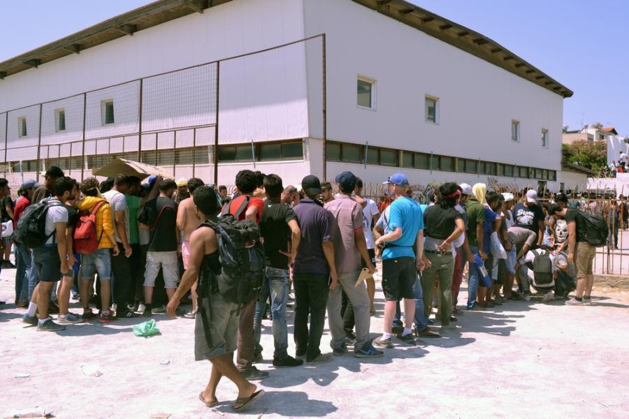 Greece: State Inaction Turns Into State Abuse Greece: State Inaction Turns Into State Abuse