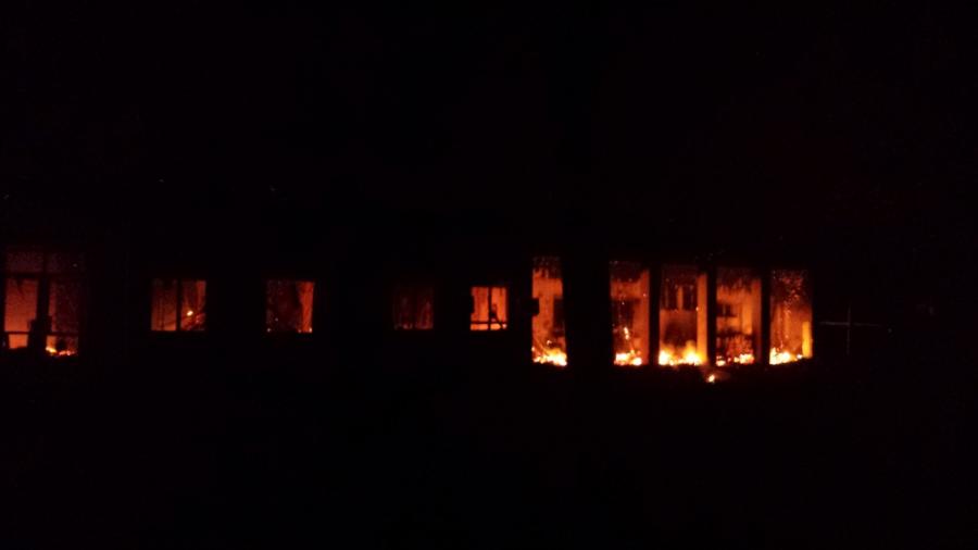 MSF Staff Killed and Hospital Partially Destroyed in Kunduz, Afghanistan.