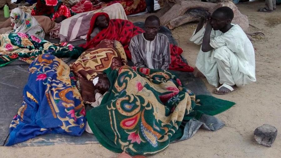 Chad: Deadly attack in Koulfoua Island, Lake Chad Chad: Deadly attack in Koulfoua Island, Lake Chad
