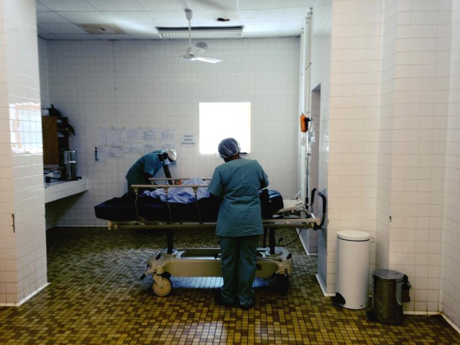 Obstetric care in Timbuktu Obstetric care in Timbuktu