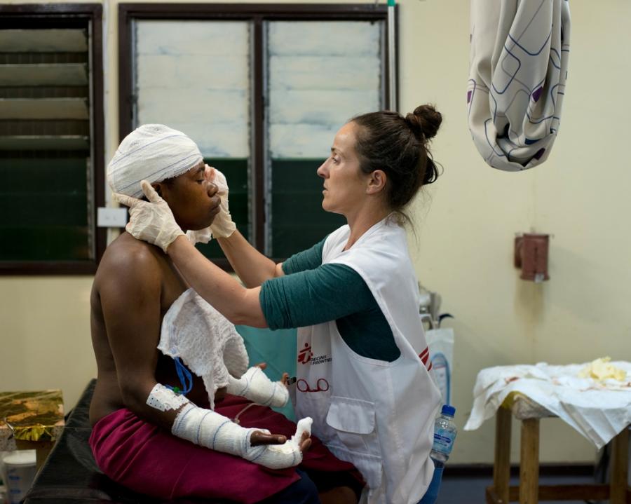 "RETURN TO ABUSER" - Family and Sexual Violence Papua New Guinea