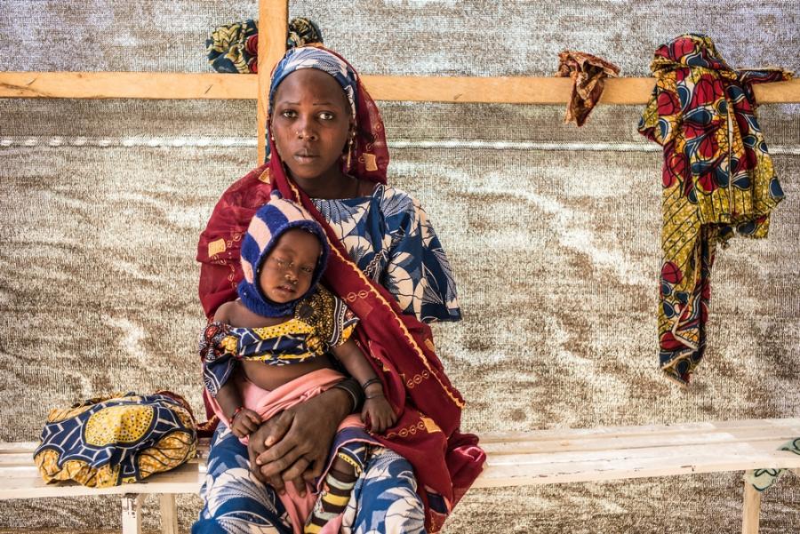 Displacement in Diffa Displacement in Diffa
