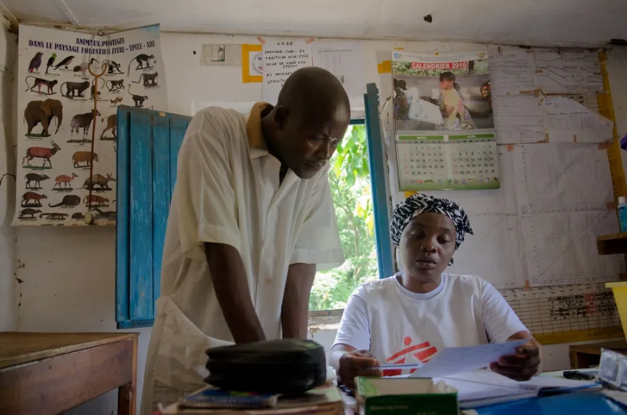 DRC-Mambasa: Emergency medical and psychological care for victims of sexual violence