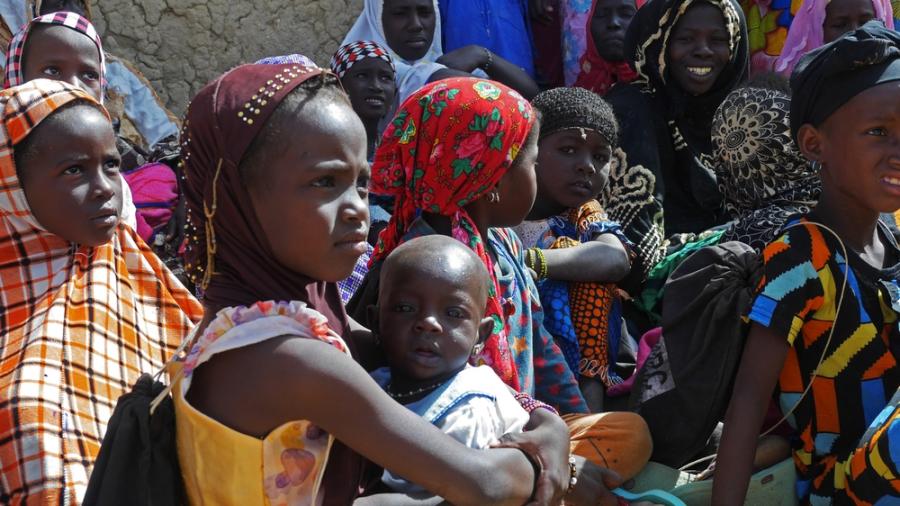 SMC and vaccination in the north of Mali SMC and vaccination in the north of Mali
