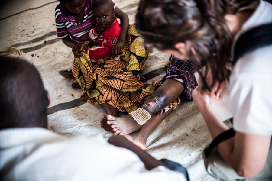 TANZANIA: ONE YEAR OF TURMOIL FOR BURUNDIAN REFUGEES TANZANIA: ONE YEAR OF TURMOIL FOR BURUNDIAN REFUGEES