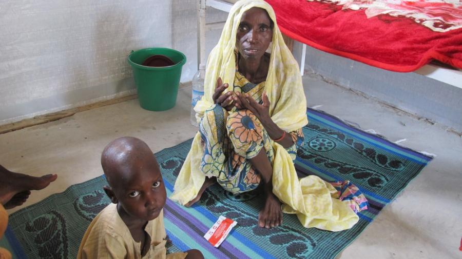 Testimony of a nigerian refugee Testimony of a nigerian refugee