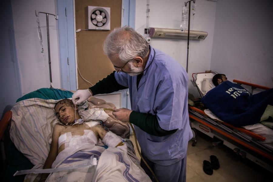 East Aleppo East Aleppo