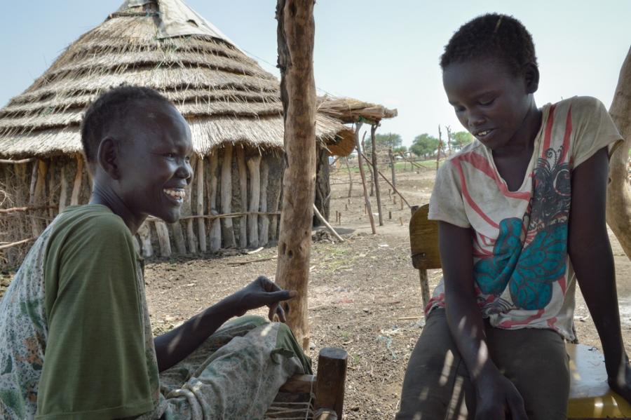 Home insulin programme - Abyei - South Soudan Home insulin programme - Abyei - South Soudan