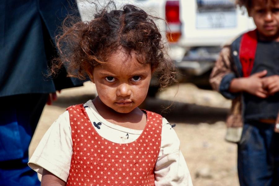 North-governorate of Yemen in the camps of Huth and Khamir. North-governorate of Yemen in the camps of Huth and Khamir.