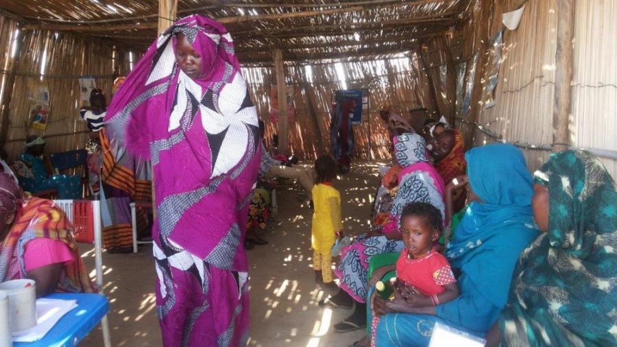 Ärzte ohne Grenzen Hilfe im Sudan Ärzte ohne Grenzen Hilfe im Sudan