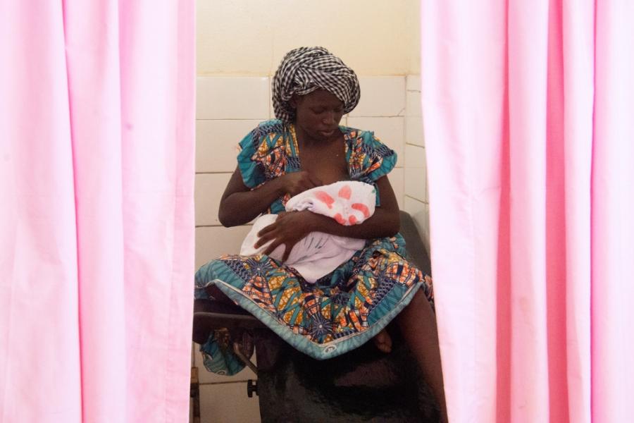Am Timan Hospital, Chad - January 2017 Am Timan Hospital, Chad - January 2017