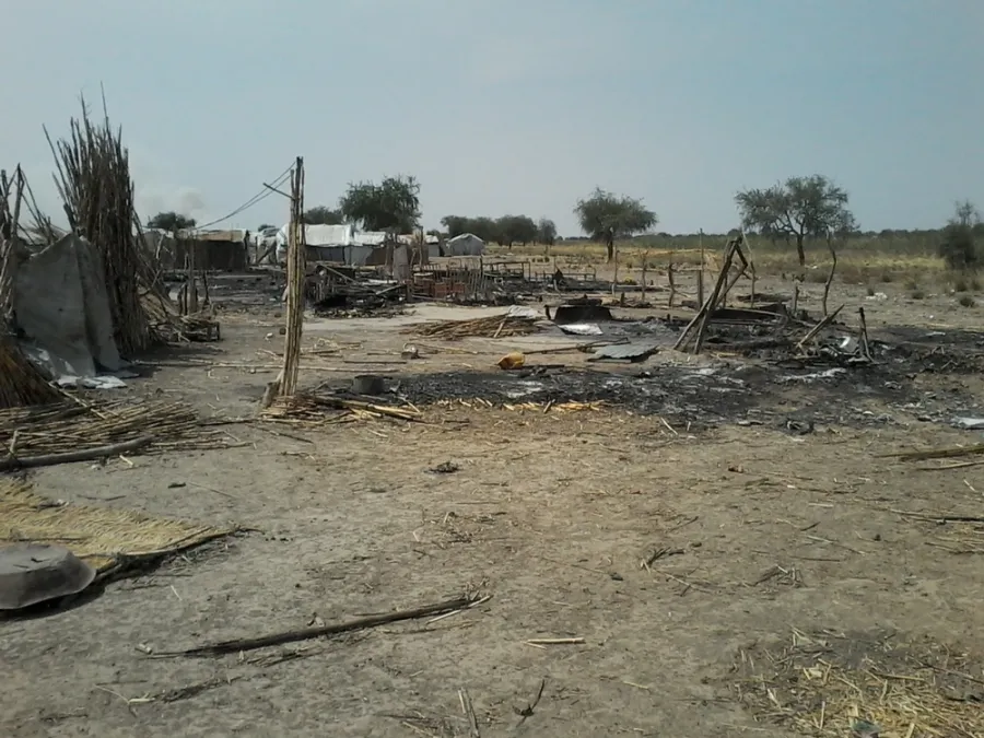 Wau Shilluk following attacks