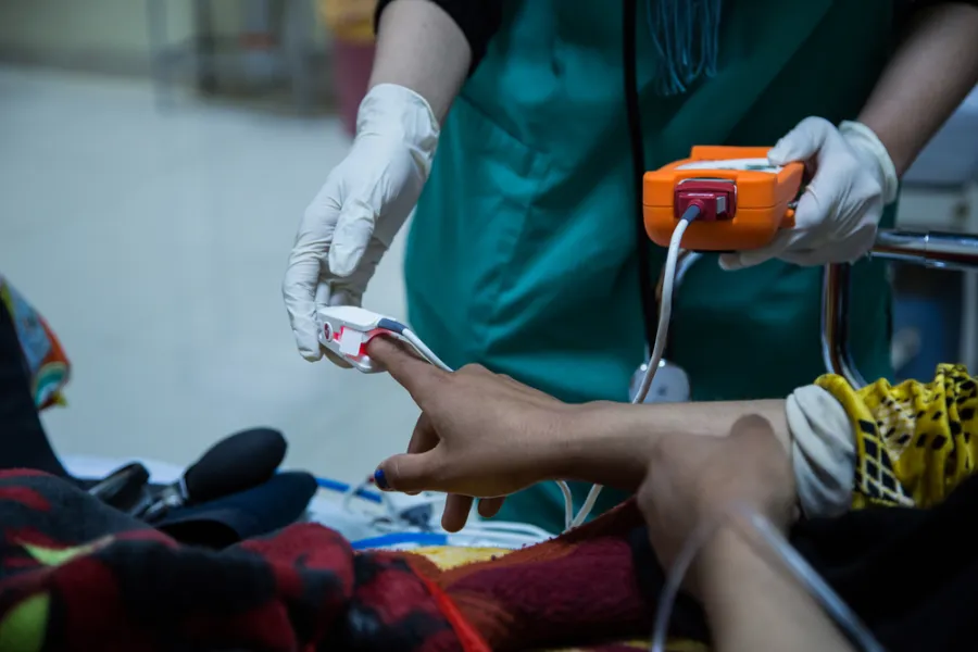 Zummar Maternity / IPD - March 2017