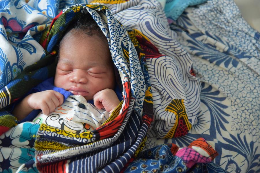 Katiola program: Saving mothers and children’s life in Cote d’Ivoire Ärzte ohne Grenzen Hilfe in der Elfenbeinküste