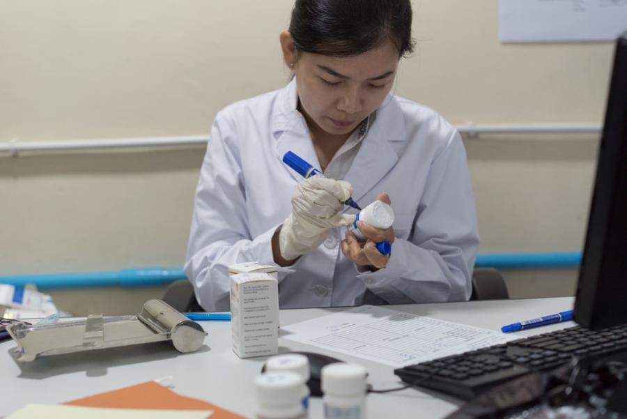Cambodia Hep-C