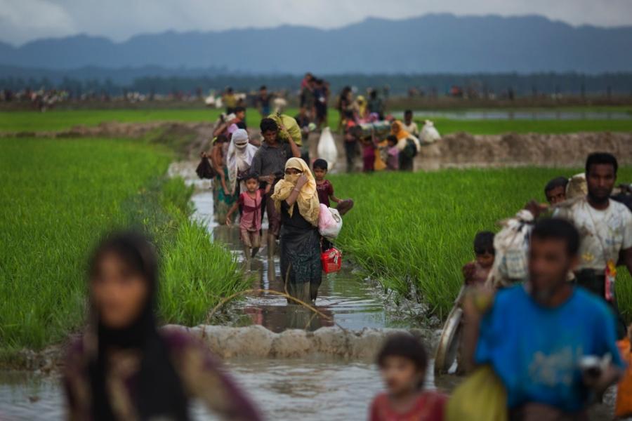 Bangladesh Myanmar Attacks Bangladesh Myanmar Attacks
