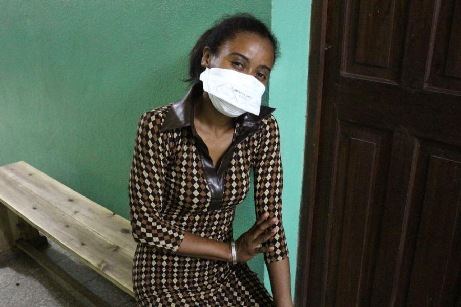 Plague Madagascar, emergency intervention