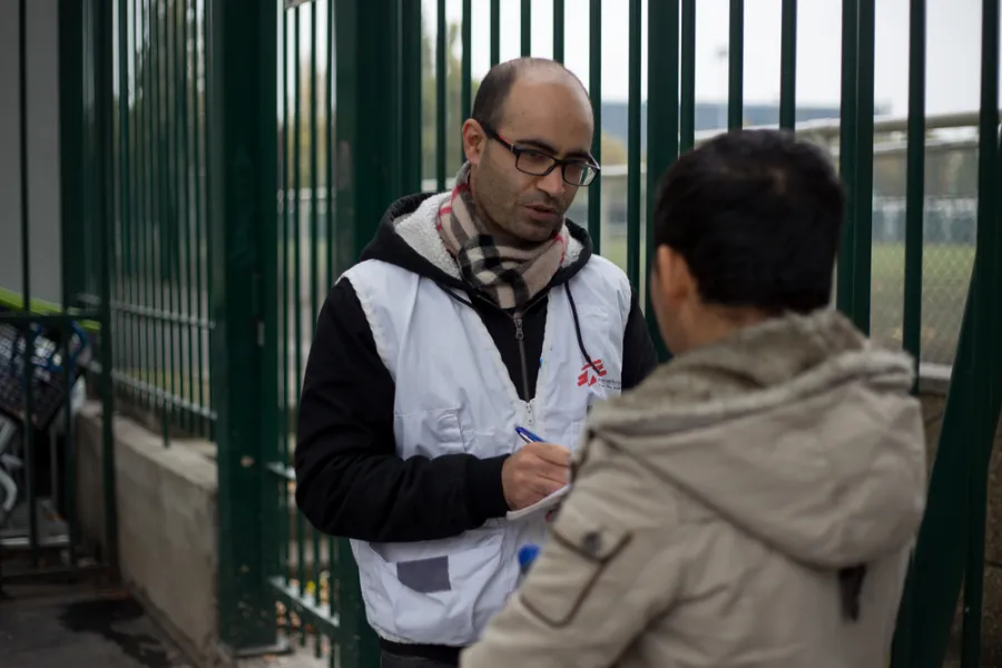 Mobile activities at La Chapelle