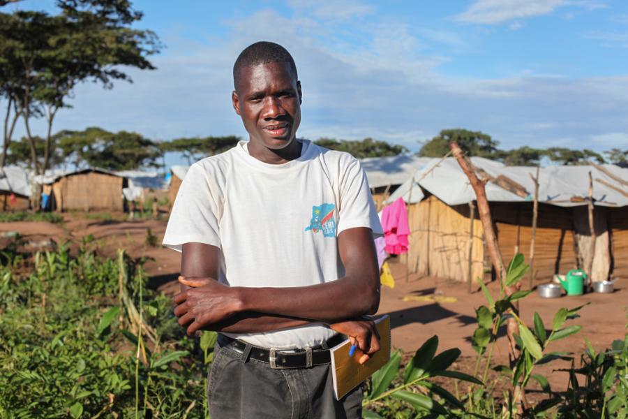 Congolese refugees in Zambia