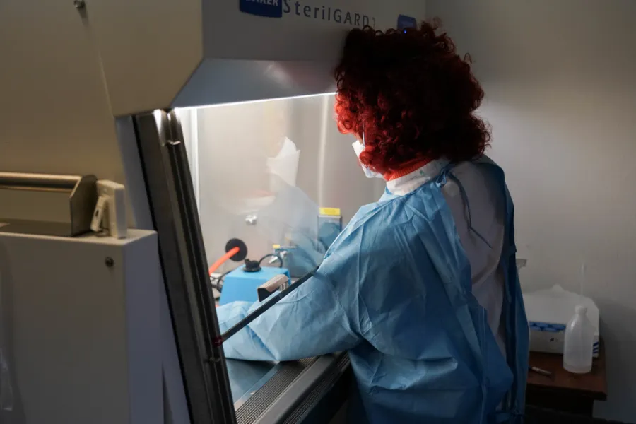 Fighting HIV and TB dual epidemic