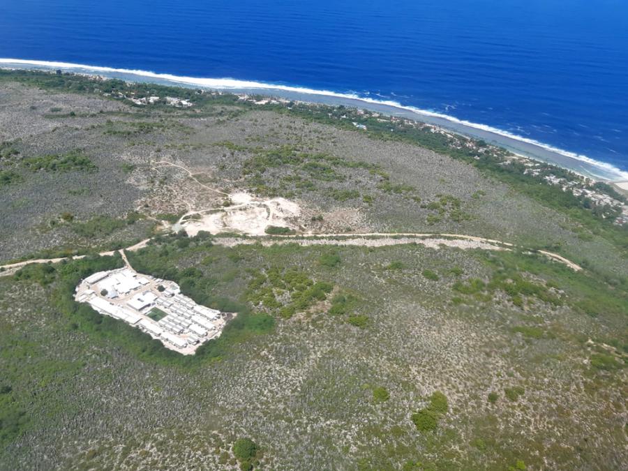 NAURU - MSF forced to end its Mental Health activities