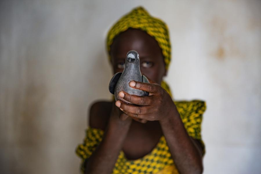 Diffa, Niger: Young managed touched by the conflict Diffa, Niger: Young managed touched by the conflict