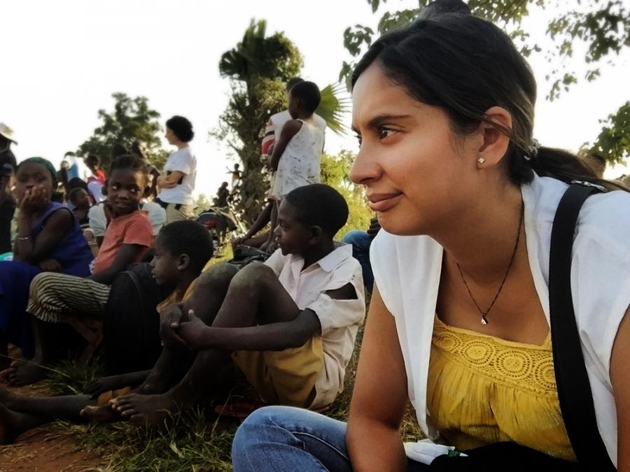 Silvia Márquez, mental health activity manager