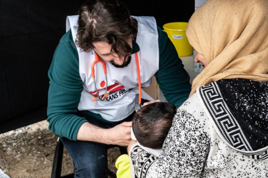 Pneumonia vaccination - Greek islands Pneumonia vaccination - Greek islands