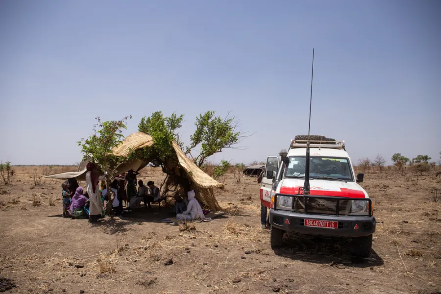 MSF Response Measles Vaccination (Am Timan District)