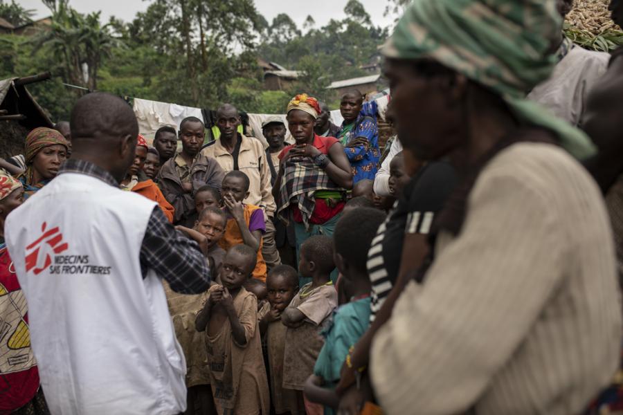Masisi, a neglected crisis in North Kivu