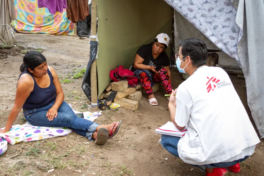 Increasing activities in Matamoros -covid19