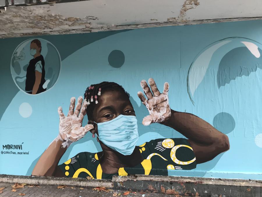 Puerto Rico: MSF Supports COVID-19 Response Puerto Rico: MSF Supports COVID-19 Response