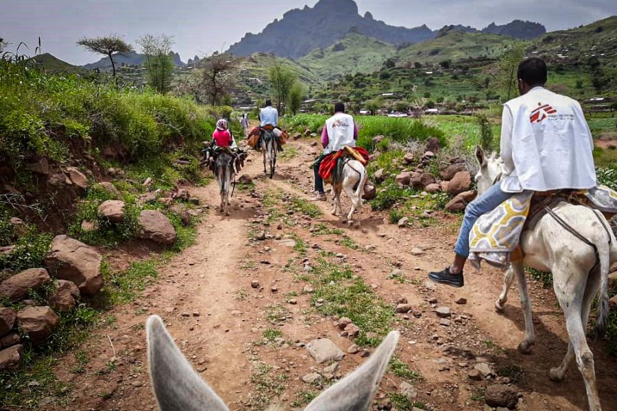 Umo and Rokero Central Darfur