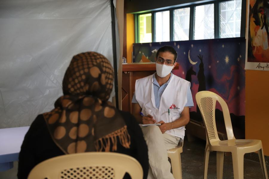 World Mental Health Day Package-Lebanon World Mental Health Day Package-Lebanon