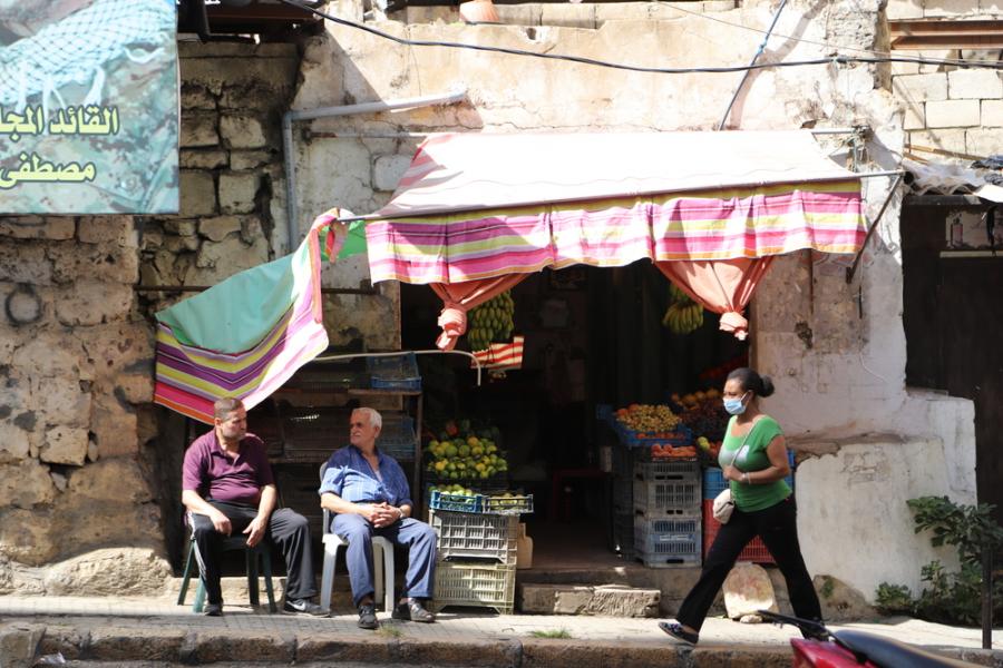 World Mental Health Day - Lebanon