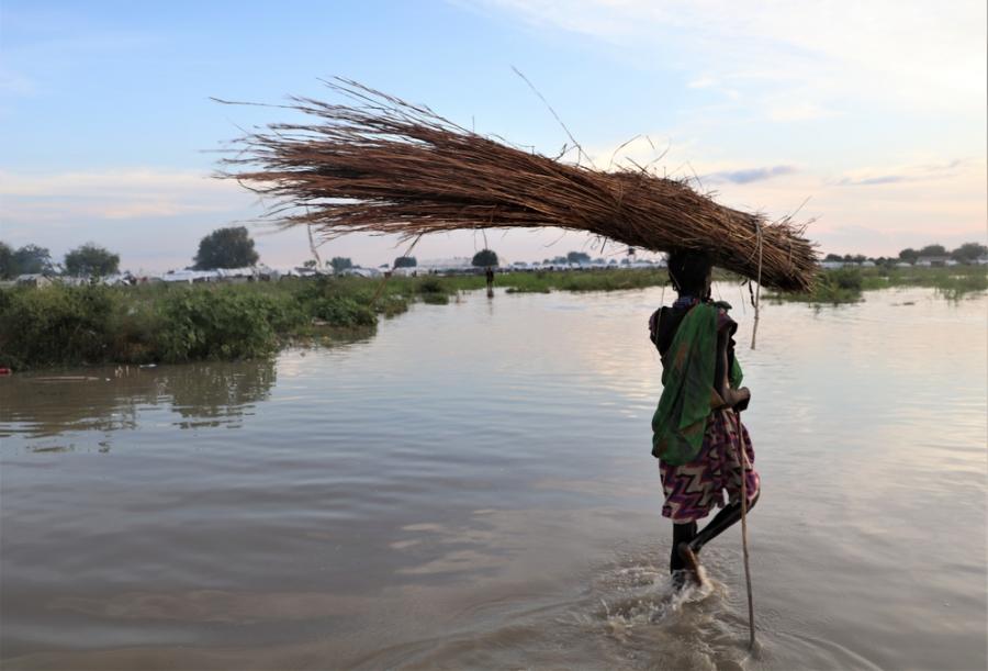 Floods in Pibor