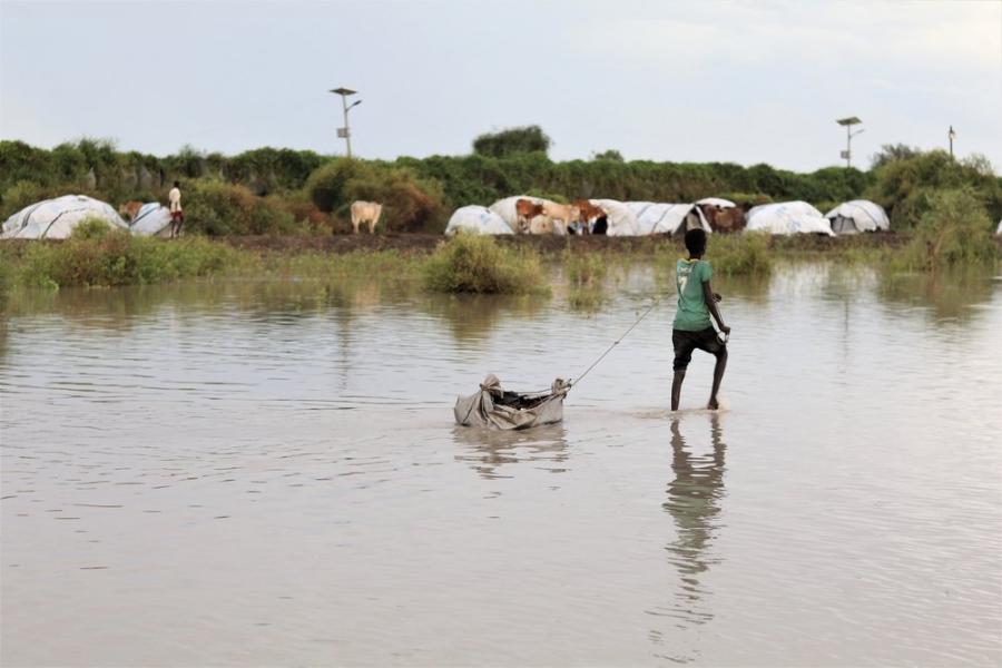 Floods in Pibor Floods in Pibor