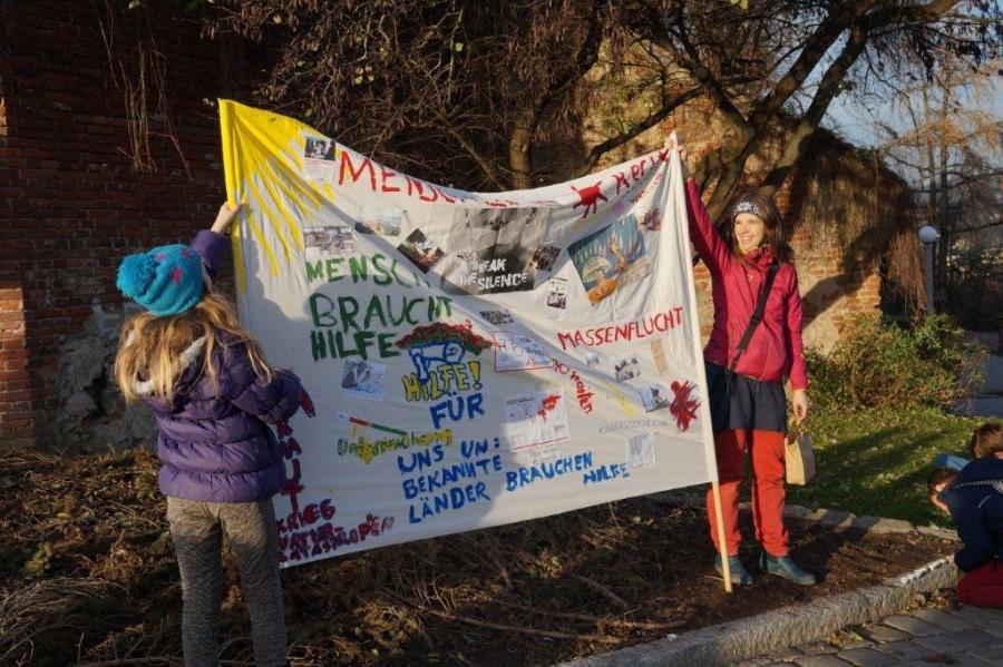 ZIS Projekt für Ärzte ohne Grenzen