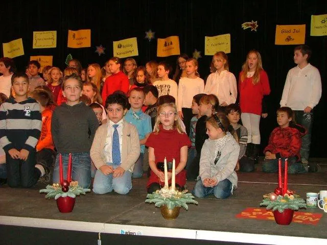 Eine weihnachtliche Reise um die Welt