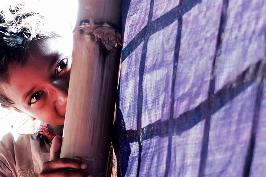Der Psychologe Raimund Alber berichtet von seinem Einsatz in Bangladesch