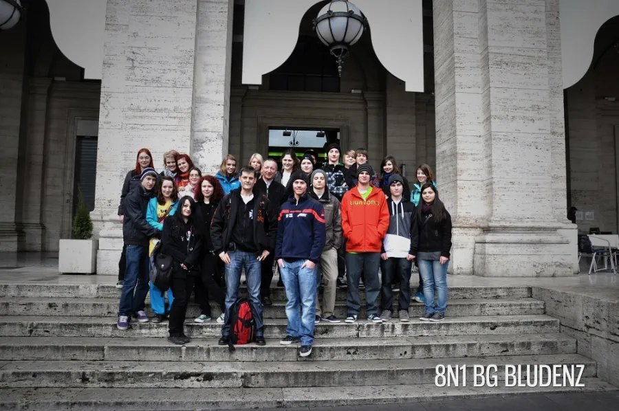 Maturazeitung der 8N1 für Ärzte ohne Grenzen