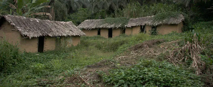 Demokratische Republik Kongo 2012