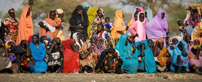 Südsudan 2012