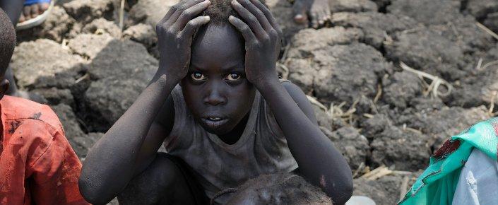 Südsudan 2012